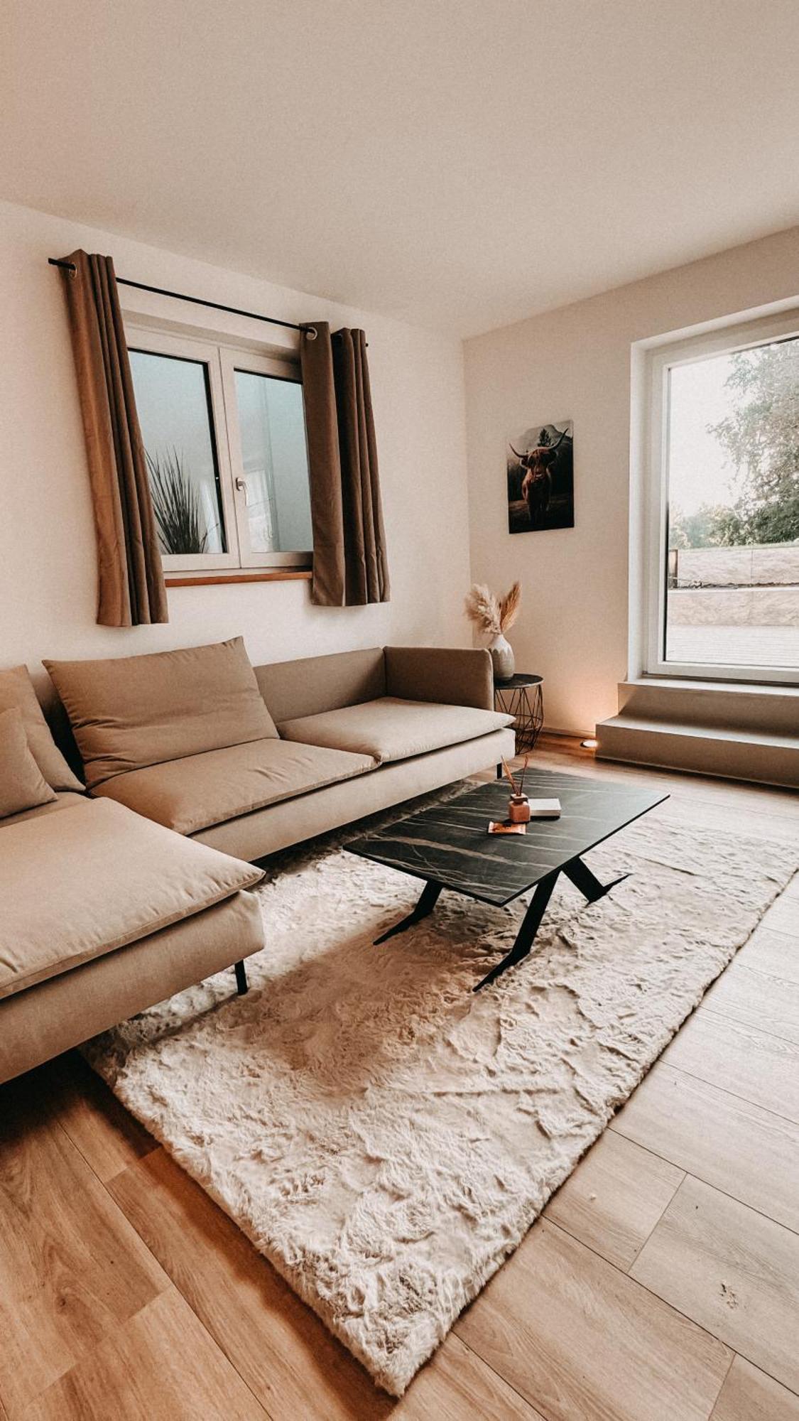 Exklusives Apartment Mit Bergblick Steinhoring Eksteriør bilde