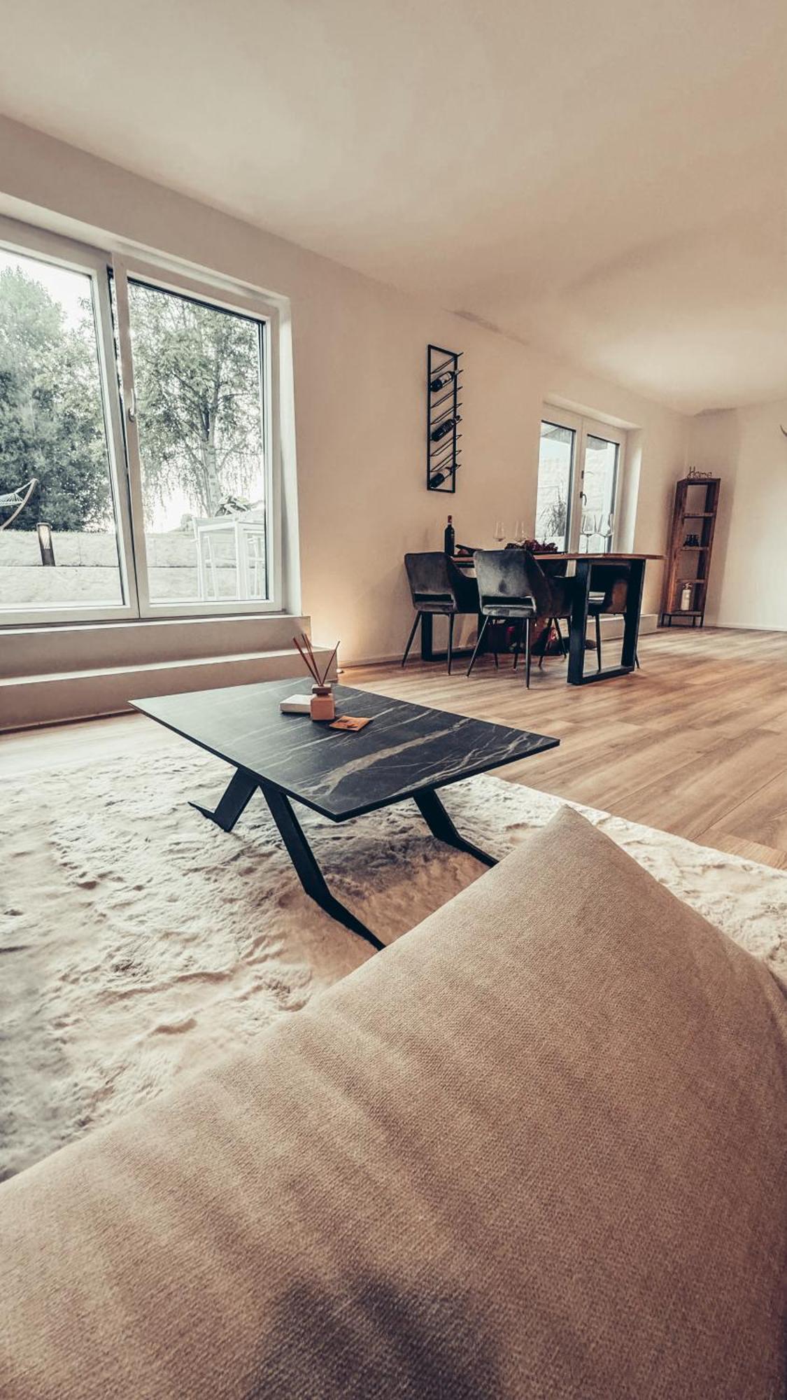 Exklusives Apartment Mit Bergblick Steinhoring Eksteriør bilde