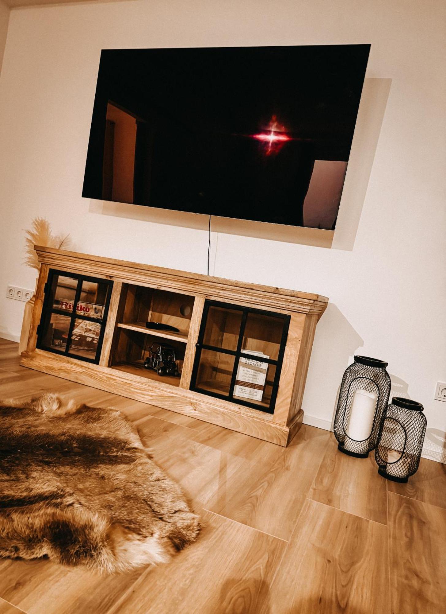 Exklusives Apartment Mit Bergblick Steinhoring Eksteriør bilde