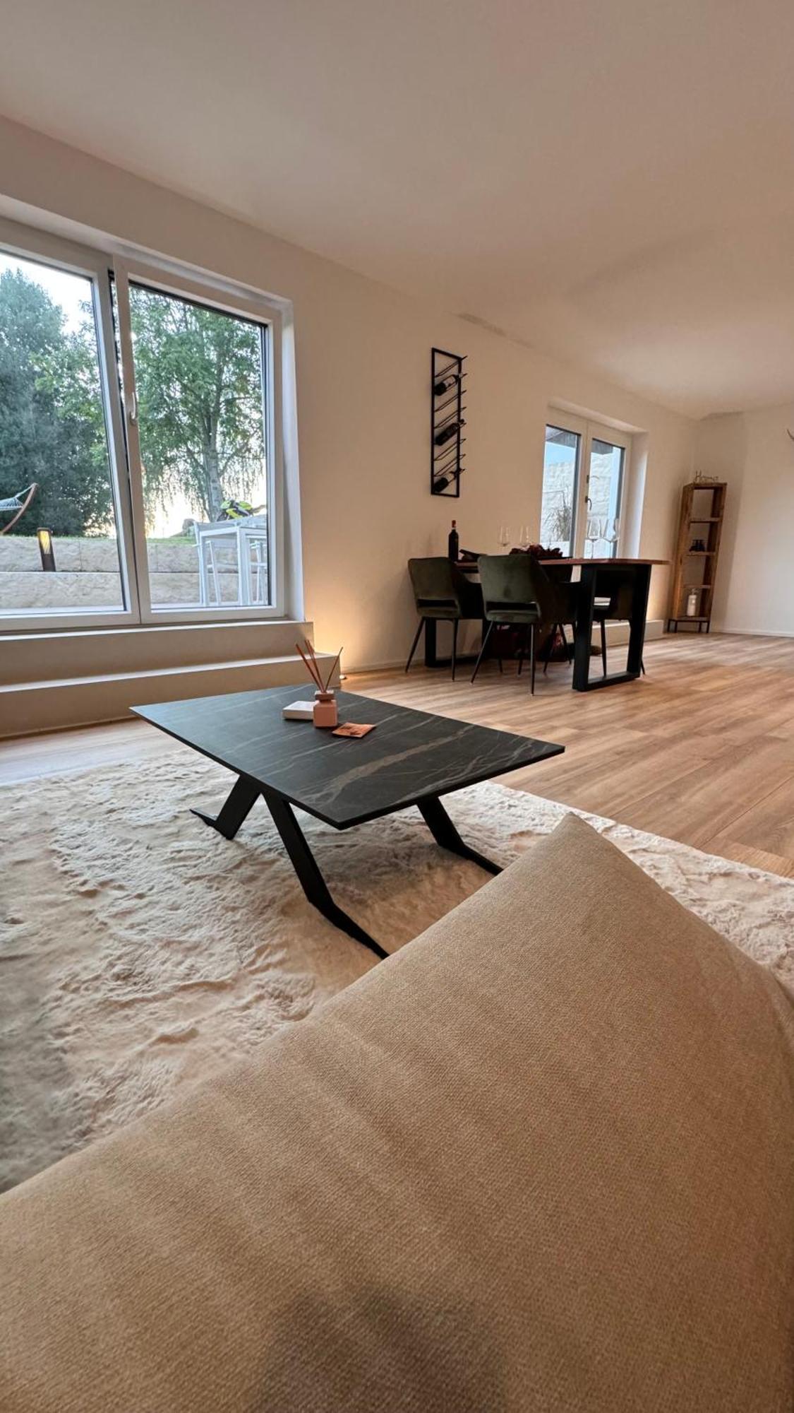 Exklusives Apartment Mit Bergblick Steinhoring Eksteriør bilde